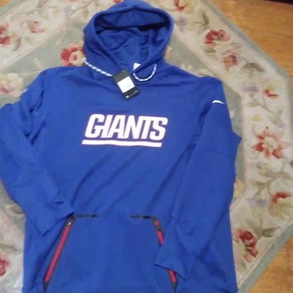 nfl new york giants hoodie